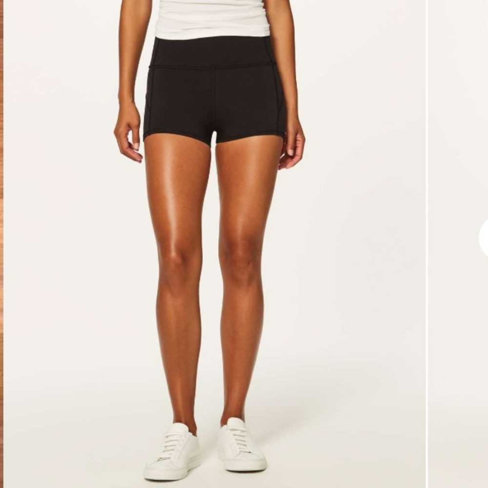Lululemon Black Shorts - Picture 9 of 16